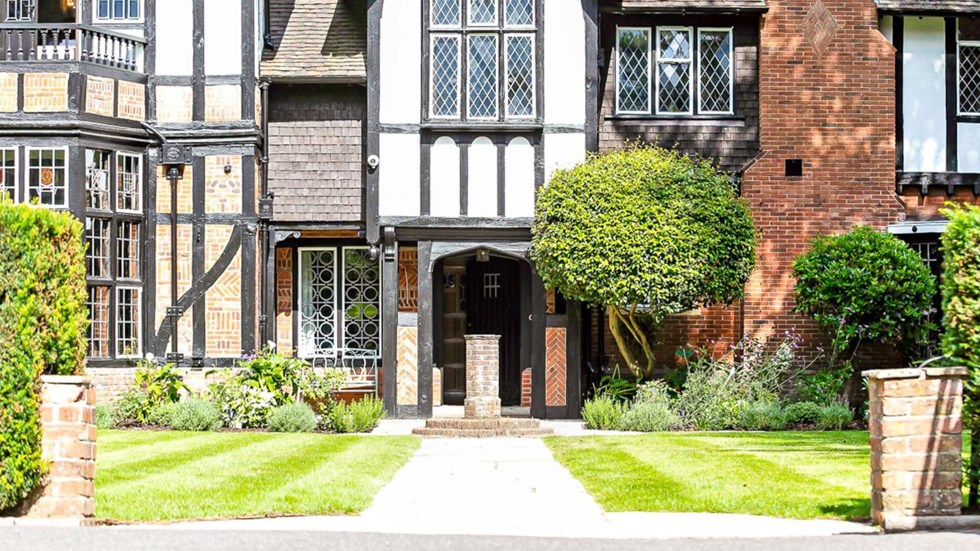 Tudor Grange Bournemouth Exterior foto