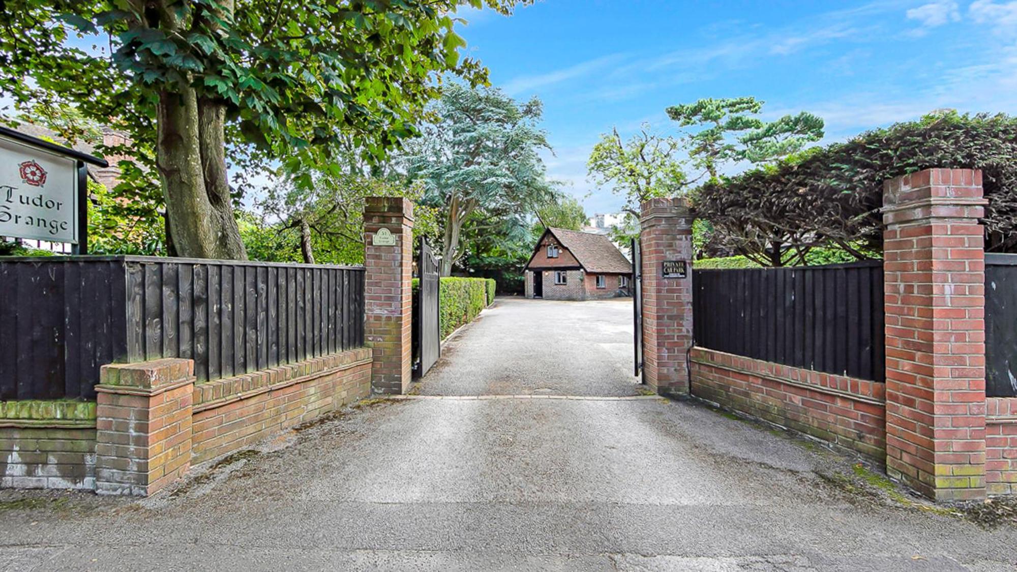 Tudor Grange Bournemouth Exterior foto