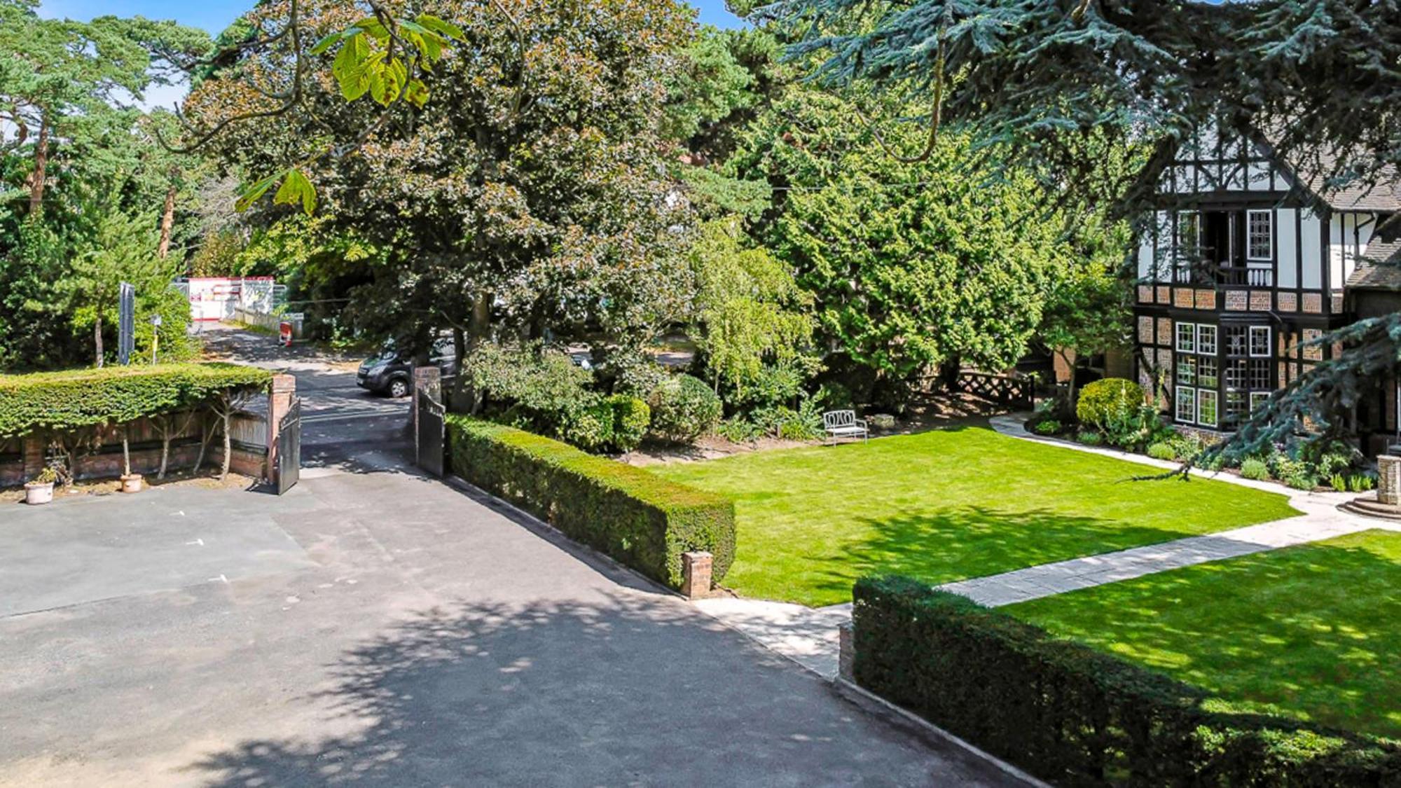 Tudor Grange Bournemouth Exterior foto