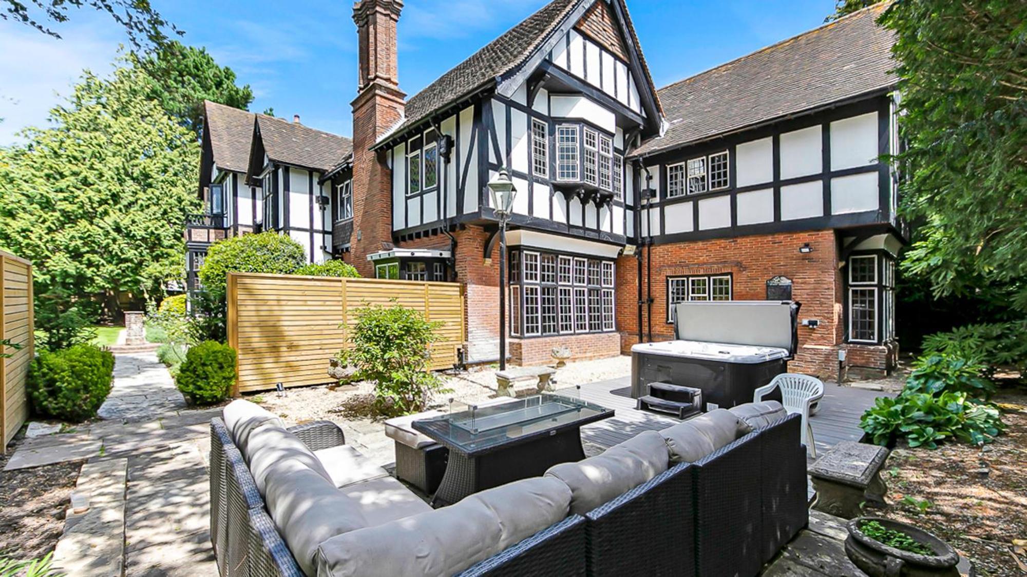 Tudor Grange Bournemouth Exterior foto