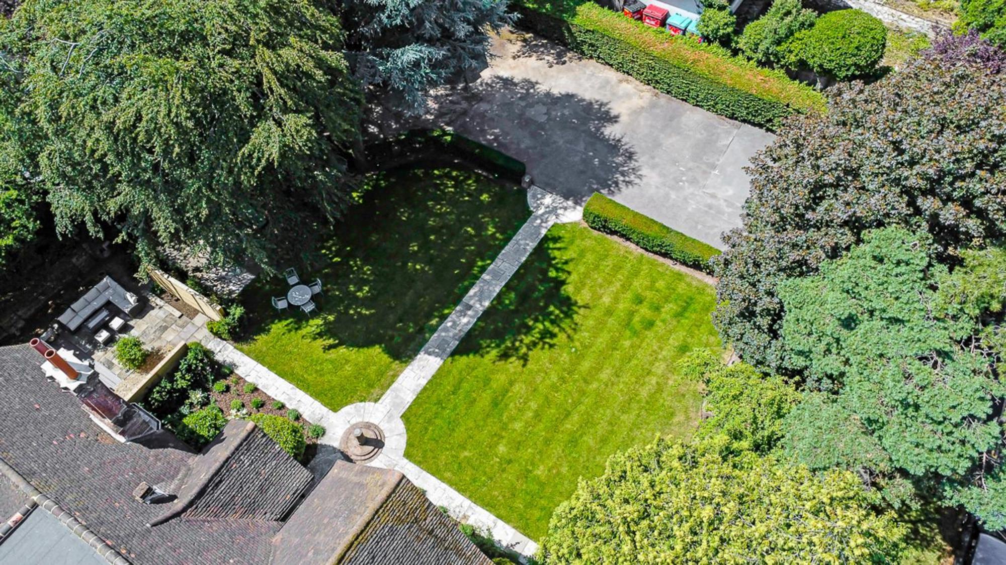 Tudor Grange Bournemouth Exterior foto