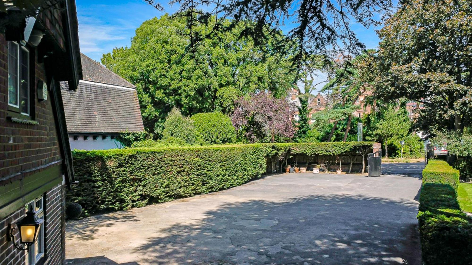 Tudor Grange Bournemouth Exterior foto