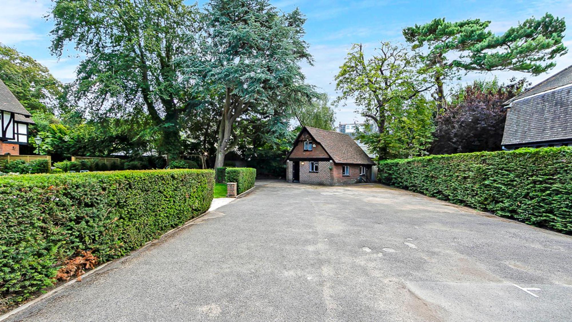 Tudor Grange Bournemouth Exterior foto