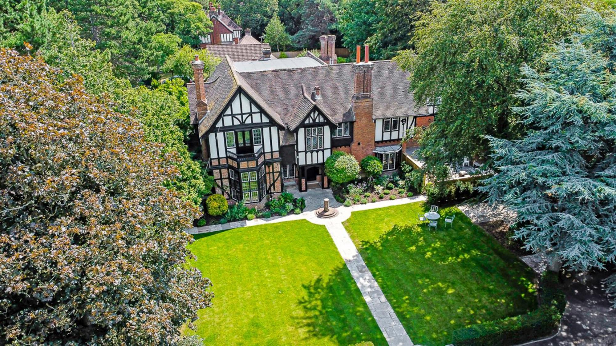 Tudor Grange Bournemouth Exterior foto