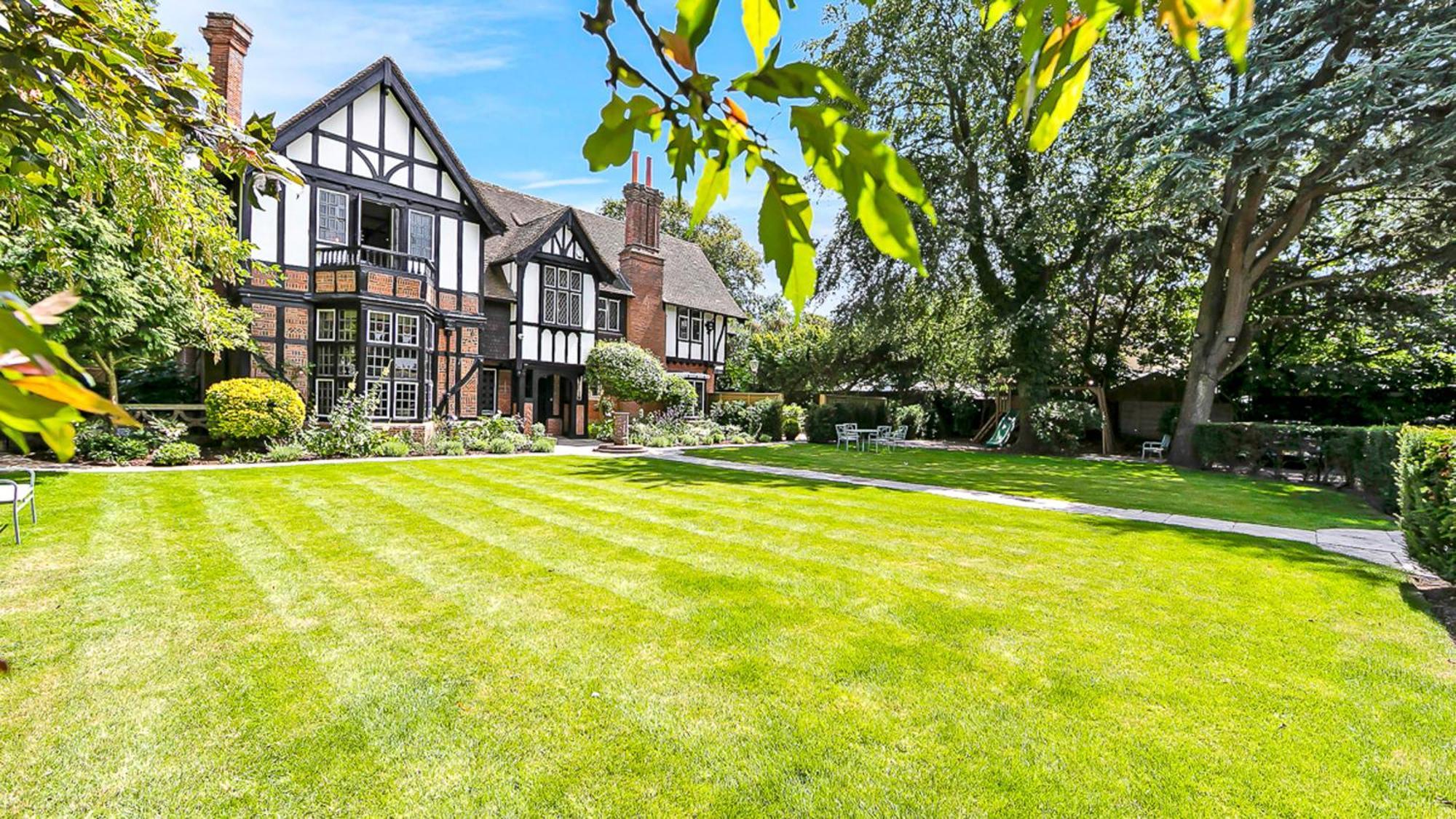 Tudor Grange Bournemouth Exterior foto